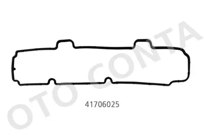 OTO CONTA 41706025 Ust Kapak (Kulbutor) Contası P206 P307 P107 P207 307 Bıpper Nemo C1 C2 C3 (I Iı Iıı) Xsara Dv4td (1, 249C1