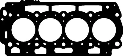 OTO CONTA 41706007 Sılındır Kapak Contası Celık P206 P307 P107 P207 307 C1 C2 C3 (I Iı Iıı) Xsara 208 Ds3 Dv4td / Dv4c  209AE