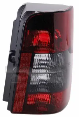 MARS 511118 Stop Lambası Sag Partner Berlıngo Bagaj Kapı Tek Kapı Duysuz (96 05) Orta Sıyah 6351EE 6351J0 6351J1 6351Y9 6351J01