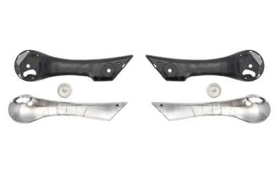 PLEKSAN 3358 Kapı Ic Kolcak Takım Krom 06> Megane Iı 7701476922