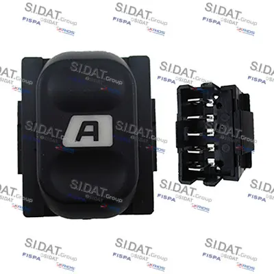 PROSWITCH PRA700154 Cam Acma Kumanda Anahtarı On Sol Partner Iı Berlıngo Iı (03 08) Xsara Xantıa 6552KT