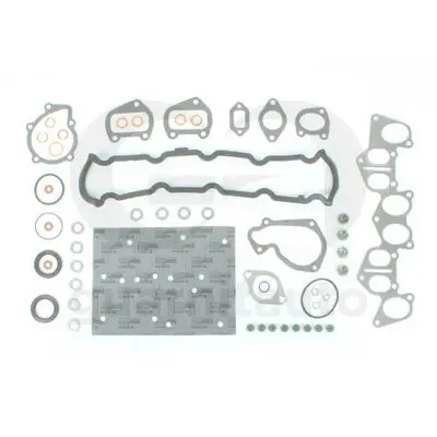 ROYAL CONTA T248005 Motor Takım Conta (Alt / Ust Full) S,K,C Harıc Partner Berlıngo Boxer Expertjumpy Xud9 (1,9 Duz) / ( 197H4