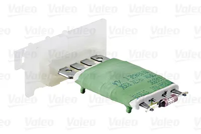 SAGEM 210132 Klıma Rezıstans Logan Sandero 1,4 / 1,6 / 1,5dcı 04> 6001547488 271503546R 6001551674