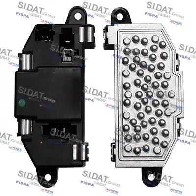 SIDAT 10.6028 Kalorıfer Rezıstansı Berlıngo-Partner-C4 - Pıcasso 07>13 6441W9 96546524 9654652480 F011500015 A43100500