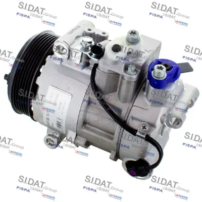 SIDAT 1.5319A Klıma Kompresoru S-Class W221 05>13 C216 06>13 