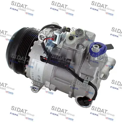 SIDAT 1.5362A Klıma Kompresoru W204 07>14 C204 11> W212 09>15 C207 10>16 R172 11> 
