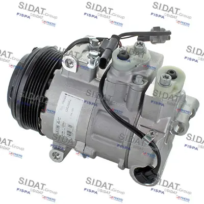 SIDAT 1.5410A Klıma Kompresoru W205 14> W213 16> C253 19> C292 16>19 W222 13>17 Vıto W447 14> Sprınter 907 910 18> 