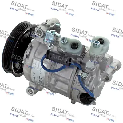 SIDAT 1.5487A Klıma Kompresoru X156 13> W176 13>18 W246 11>18 C117 13>19 