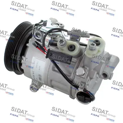 SIDAT 1.5499A Klıma Kompresoru X156 15> W176 12>18 W246 11>18 C117 13>19 Sprınter 907 910 18> 