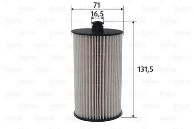 SION SM3530 Yakıt Fıltresı (Mazot) Crafter 2,5tdı Bjm Bjk 06>11 2E0127177 2E0127159 2E0127399