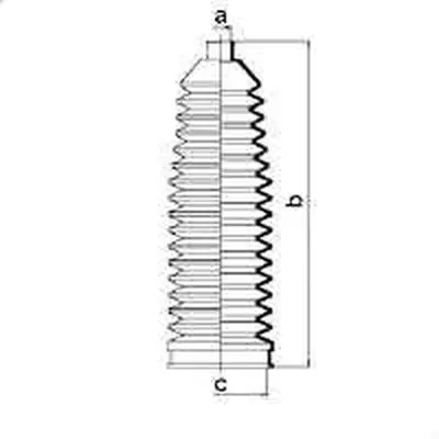 SISMAK 110130 Rotbası M131 Dks Slx 3812A4 405909 406641 1306003080 4322905 4322906 9404066418 9404059080 9404059098 9566950880
