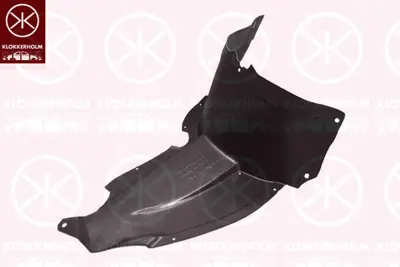 SODSAN 038B Camurluk Davlumbazı Onun Onu Sol Passat 11>15 3AA805911