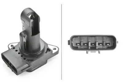 SUPSAN AFM0080 Sensor Hava Akıs Avensıs Corolla 1,6 16v Vvt I (3zz Fe) 5 Pın Kare Konnektor Volvo C30 (533) 2.4 İ 0 C2S2670 L32113215 WLS113215 WLS113215A ZL0113215 ZLY113215 1525A016 MR547077 1380063J00 1380084E00