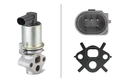 SUPSAN EGR0026 Egr Valfı Bora Cordoba Golf Iv Jetta Octavıa Polo Touareg 1,6 Avu Bfq 00>11 6A131501F 6A131501P 6A131501R 6A131501Q 93189798 93189335 93189082 93188772 93188701 93187484