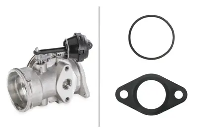 SUPSAN EGR0037 Egr Valfı Passat 00>05 Sharan 00>10 T5 03>09 A4 00>04 A6 01>05 Superb 1,9 Tdı Avf Awx 1119320 1212966 1461304 1M219D475AA 6M219D475AA YM219D475AA 38131501AA 38131501AL 38131501J 3G131501P