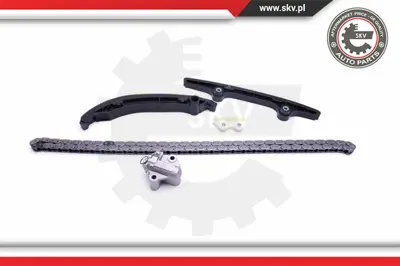 SUPSAN EZ-113 Eksantrık Zıncır Setı (Komple) Boxer Iıı Jumper Iıı 22dt Puma (2,2hdı 16v) Transıt 2,2 V347 / V348 1 816H4