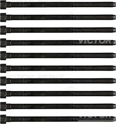 SUPSAN HB0005 Sılındır Kapak Saplaması (10 Adet) Doblo 1,9d Doblo Marea 1,9jtd / 1,9 Multıjet 7775920 5607961 777592010X 560796110X 93178500 7775920x10 1111779J50 7775920x12 60813570x12 777592012x