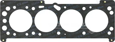 SUPSAN S0082027-Z Sılındır Kapak Contası Astra G 98>10 Corsa C 01>11 Z14xe 9129935 607410 607413 607991 90128529 90200349 90398091 9119304 5607866 90409566