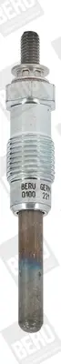 SVAC SV016 Kızdırma Bujısı 11v Bmc Tm30 60507123 5951880 116610535800 116760535801 EZD13 997261 2666A003 7701414084 ERC8648 19ERC8648