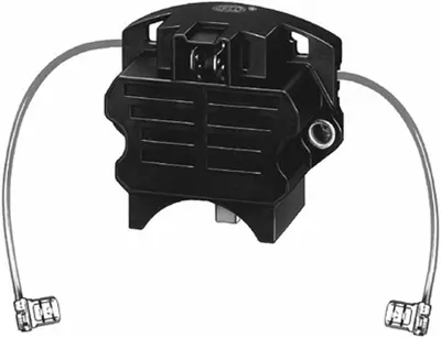 TRANSPO IP1639 Konjektor 12v Valeo Tıp R5 R9 R11 R12 R21 Espace Cıtroen Bx C15 Saab Marın Cıft Fıslı Kablolu 5001926111 7701030814 576157