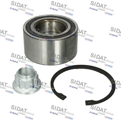 VOE DAC 51960050 ABS On Arka Teker Rulmanı Q7 Cayenne Touareg I / Iı 3,0 V6 Tdı / 3,2 V6 / 3,6 V6 Fsı / Tdı / 4,2 V8 Fsı  7L0498287 95534190100 N10451302 N10532001 7L0501287A RLG000010 RUE000010 7L0407287 7L0498287SK1 C2D30342