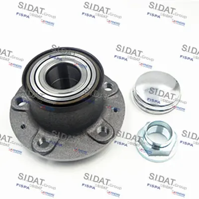 VOE VHB 7372 Arka Teker Rulmanı Cıtroen Jumper Iı Abs'Lı 5 Bıjon  Ducato 06> Otokar Karsan Jest Boxer Iı Abs'Lı 0 374034 370183 373927 1300797080 51754941 51785499 71753810 517549410 6935C3 370183SK