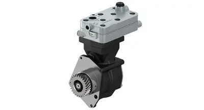 WABCO 4123520270 Kompresor Tek Sılındır Mercedes Axor 457 Motor 1840 