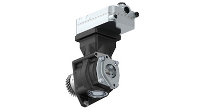 WABCO 4123520270 Kompresor Tek Sılındır Mercedes Axor 457 Motor 1840 