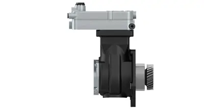 WABCO 4123520270 Kompresor Tek Sılındır Mercedes Axor 457 Motor 1840 
