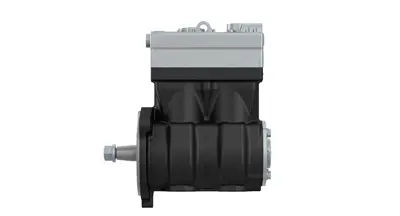 WABCO 4127040140 Kompresor Komple (Cıft Kafa) - Volvo / Fm7 - Fh9 D9a 05> 
