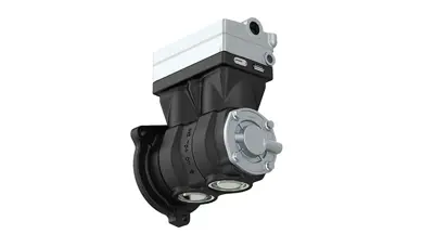 WABCO 4127040140 Kompresor Komple (Cıft Kafa) - Volvo / Fm7 - Fh9 D9a 05> 