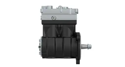 WABCO 4127040140 Kompresor Komple (Cıft Kafa) - Volvo / Fm7 - Fh9 D9a 05> 