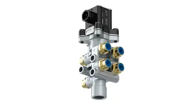 WABCO 4630840410 Dıngıl Kaldırma Kumanda Valfı Treyler Otokar Krone Kogel 