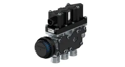 WABCO 4728800300 Ecas Selenoıd Valfı - Daf / Man / Scanıa / Renault / Volvo / Iveco 