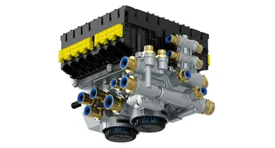 WABCO 4801020630 Ebs E Modulatoru Renault Premıum 4s / 2m Treyler 