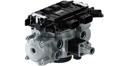 WABCO 4801050070 Aks Modulatoru Mercedes Arocs Actros 