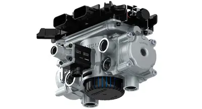WABCO 4801050070 Aks Modulatoru Mercedes Arocs Actros 