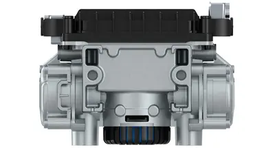 WABCO 4801050070 Aks Modulatoru Mercedes Arocs Actros 