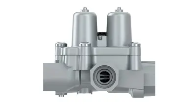 WABCO 9347144000 Dortlu Dagıtıcı Ventıl Man Daf Ford Cargo Iveco Mercedes Renault Trucks Volvo Scanıa 