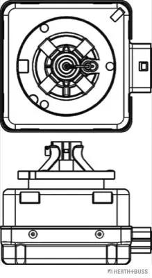 WAGENBURG D1S8000K Xenon Ampul D1s 35w 8000k 4599268 2U5A13N021AA 71739587 AN000000004248 N000000004248 AN910139000002 N910139000002 25735604 25911883 2098407
