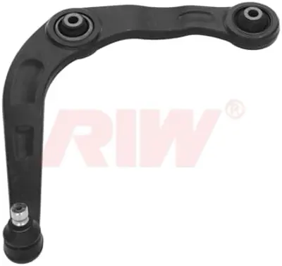RIW PE6010 Salıncak Ön Ön Sol 206 206 + T3e 98>12 Komple Dövme 