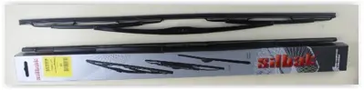 SİLBAK SS30TP Sılgı Supurgesı Grafıtlı Tellı - Ford Cargo (27"+27" 680mm+680mm) 