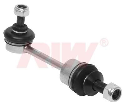 RIW BW4023 Askı Rotu Arka Sag Sol Bmw E60 E61 