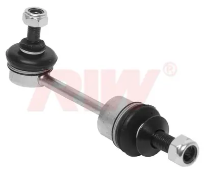 RIW BW4023 Askı Rotu Arka Sag Sol Bmw E60 E61 