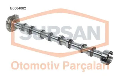 SUPSAN E0004082 Eksantrık Mılı Emme Boxer Iıı Jumper Iıı 2,2hdı 06> Transıt V347 06 /> V363 14 /> Custom 12 /> 2,2td 801EA