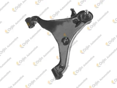 ORJIN 03869 Alt Salıncak Sag Komple Nıssan Navara D40 2006-> Np300 Pathfınder 2006-> 
