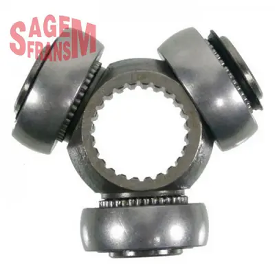 SAGEM 55101 Aks Mafsalı Kertıklı Gecme Segman Lınea 1.3 Euro5 