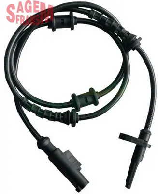 SAGEM 60117 Arka Abs Sensoru Sag Nemo Bıpper Fıorıno 07> Lınea 07> Punto 08> 4545J6 51782490 52081840 1635506580