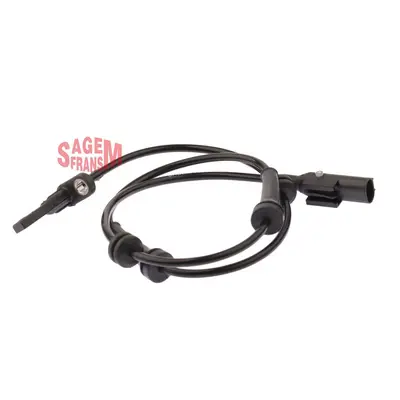 SAGEM 60187 Abs Sensor Kablosu Arka Sol Fıorıno 16> 