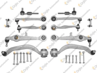 ORJIN 02008 Alüminyum Kit A6 A6 Avant 97>04> Passat 96>00> Superb 02>08 